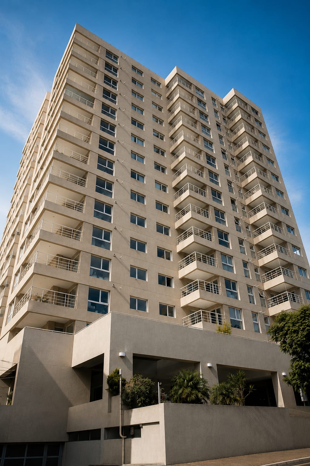 Edificio Bumen Apartments