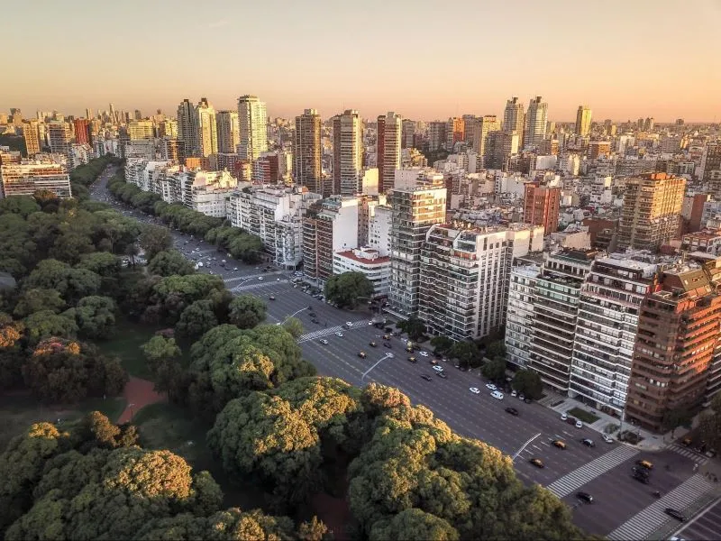 Las Cañitas Buenos Aires
